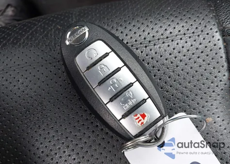 2019 Nissan Rogue Sl z USA, uszkodzony, nr VIN 5N1AT2MT7KC702289